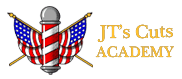 JT’s Cuts Academy Logo